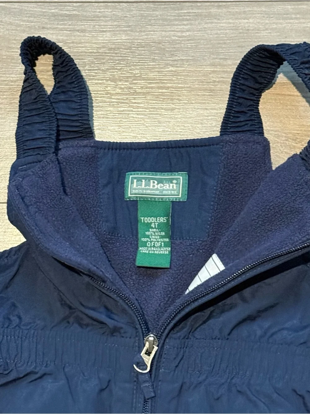 L.L. Bean llbean coat